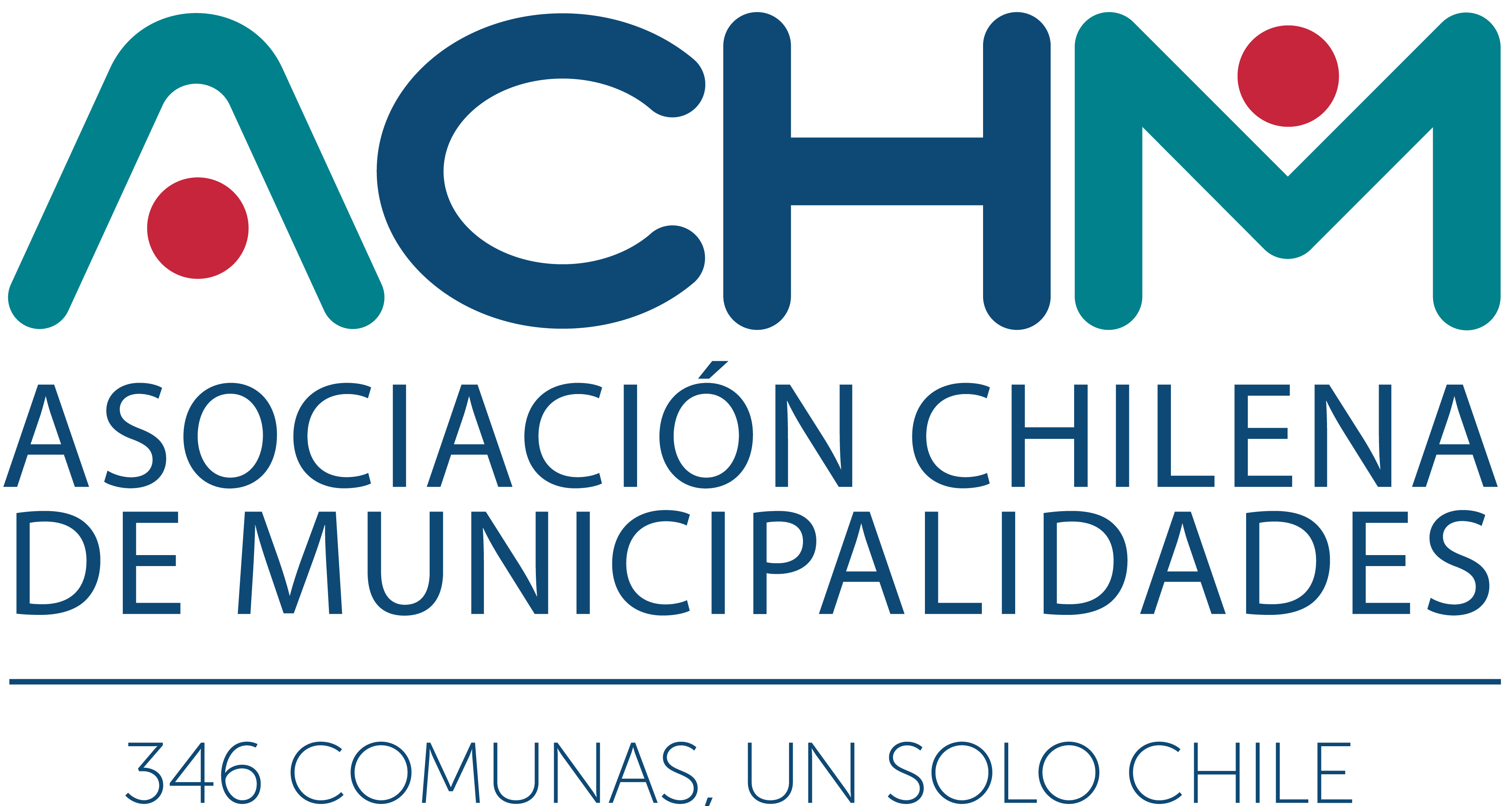 ACHM — 346 Comunas, Un Solo Chile