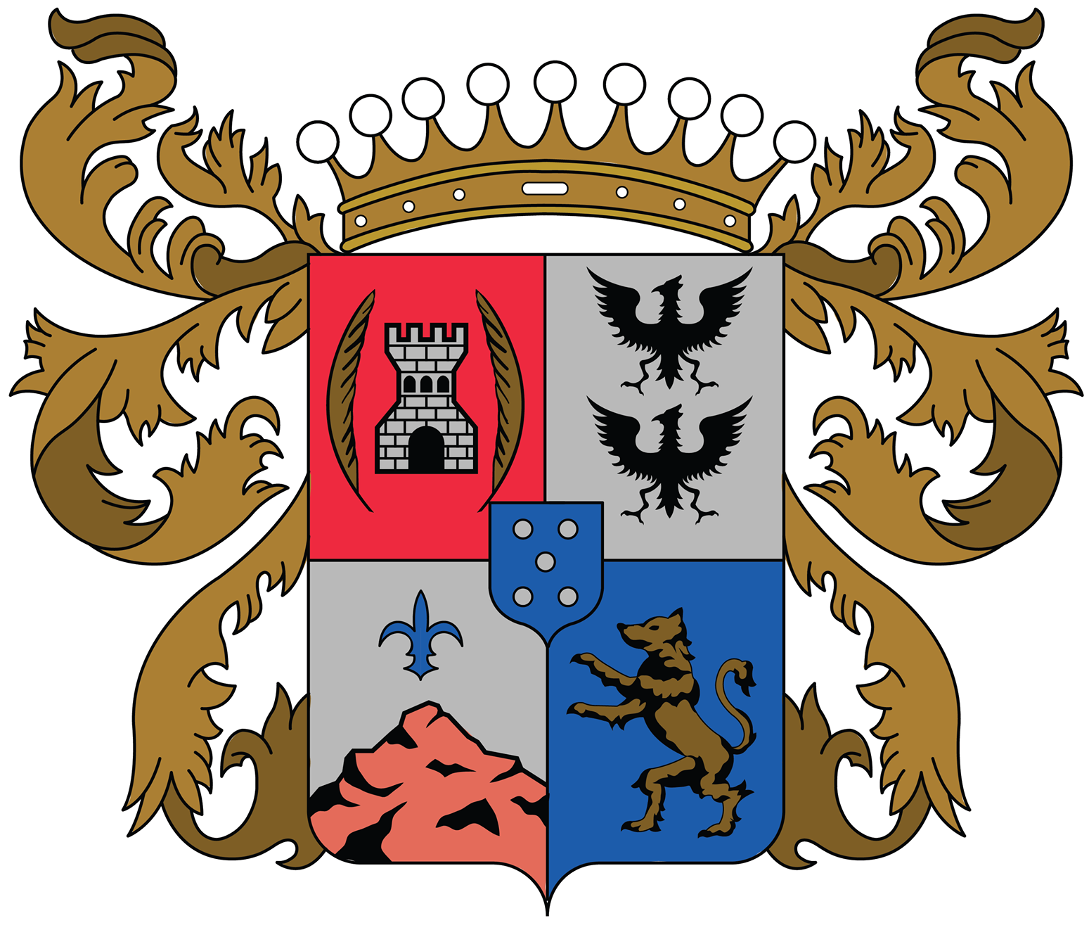Escudo de Casablanca
