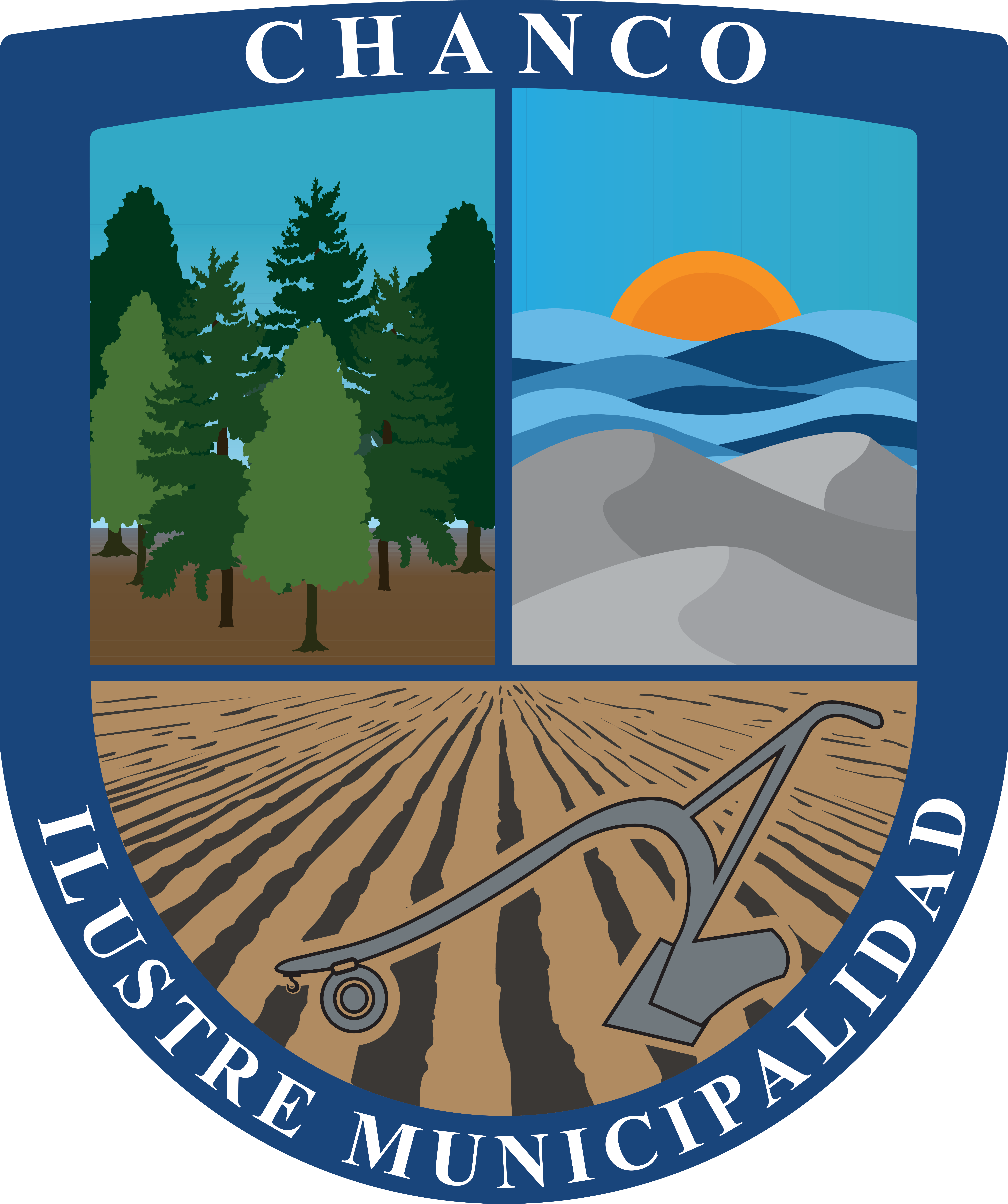 Escudo de Chanco