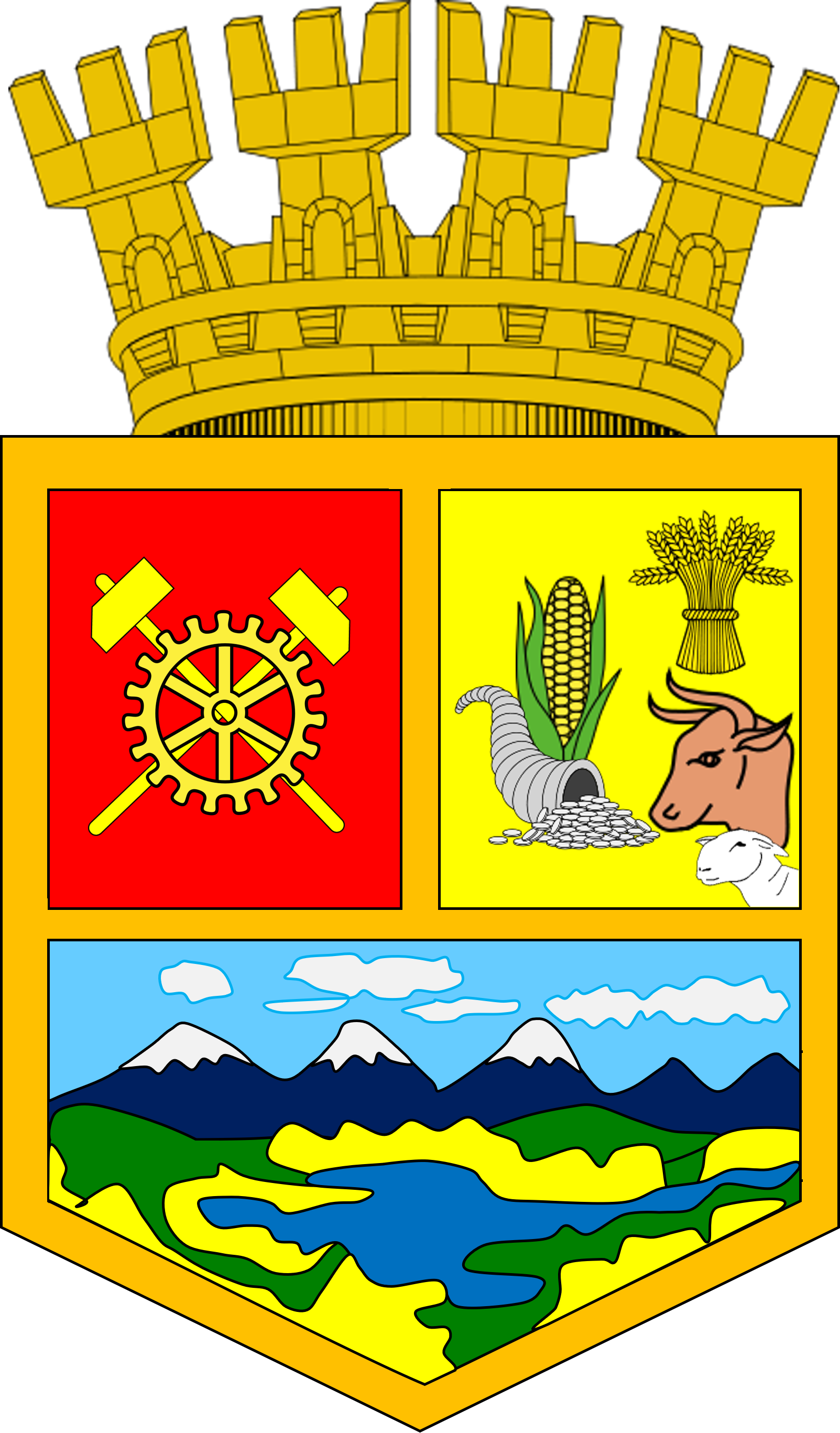 Escudo de Chile Chico