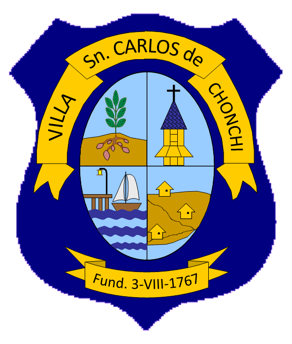 Escudo de Chonchi