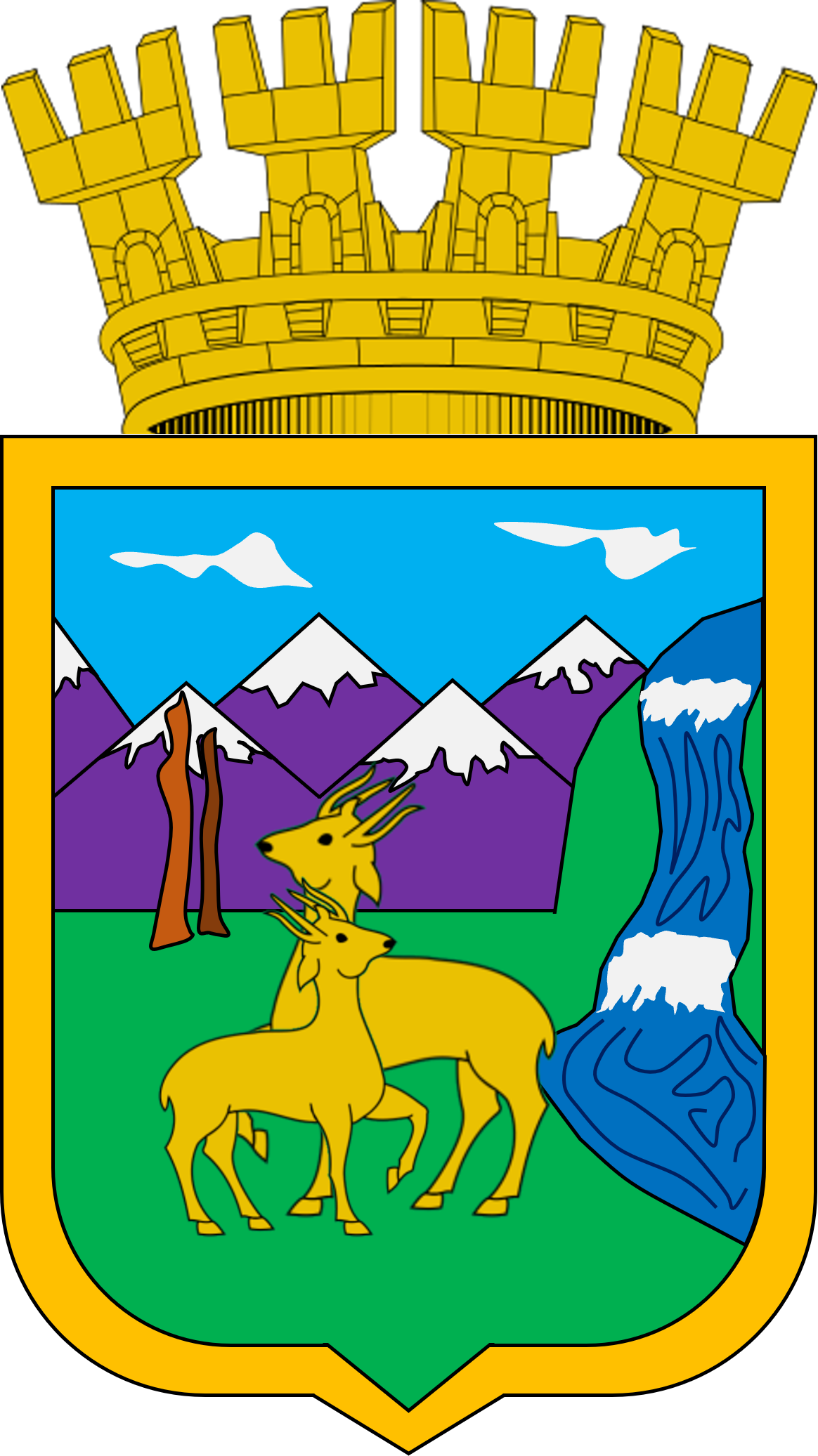 Escudo de Cochrane