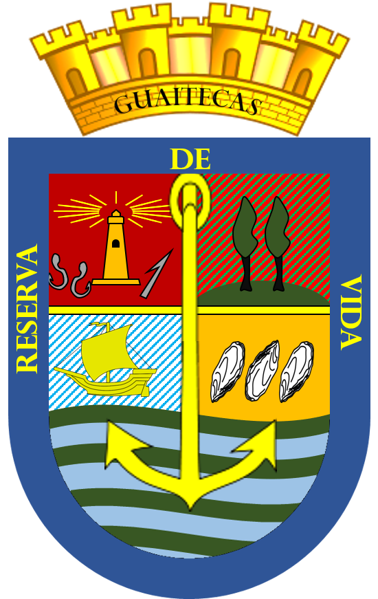 Escudo de Guaitecas