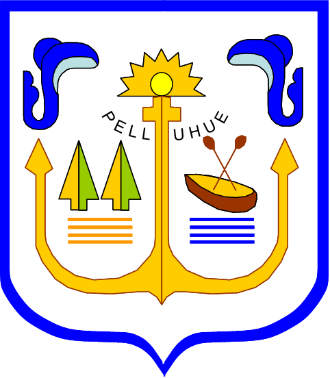 Escudo de Pelluhue