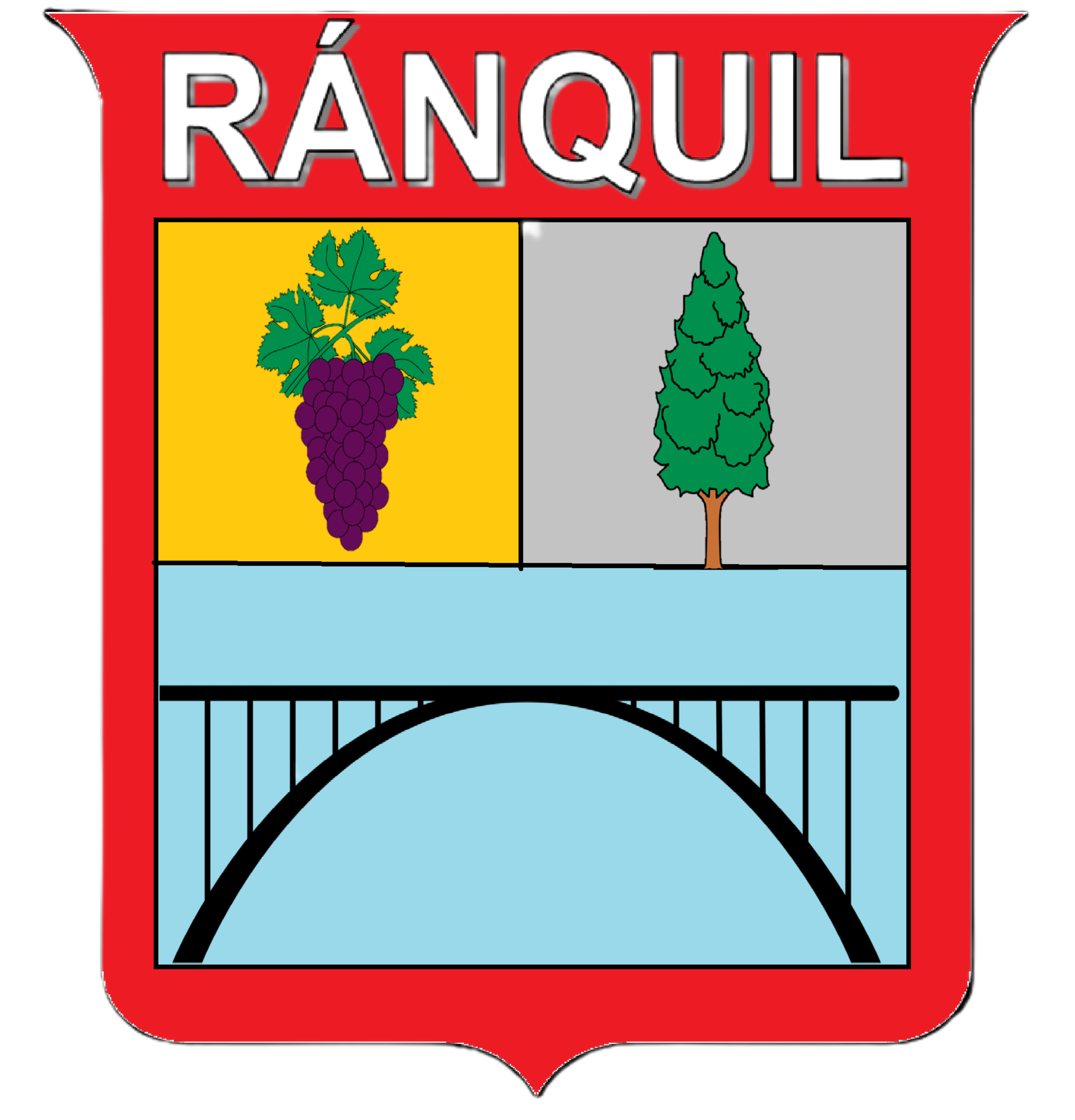 Escudo de Ránquil
