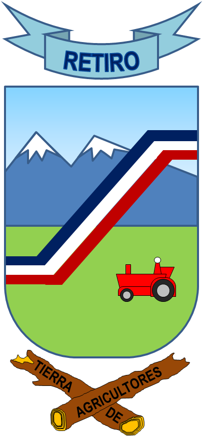 Escudo de Retiro
