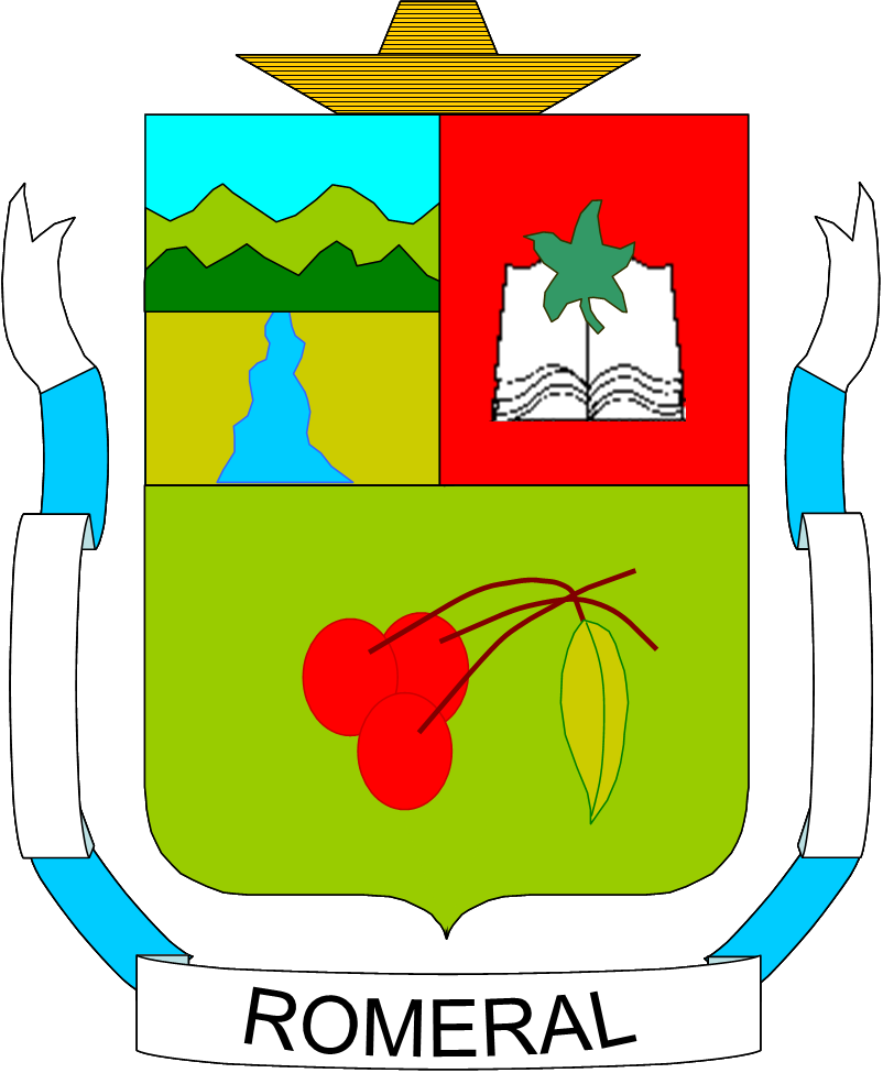 Escudo de Romeral