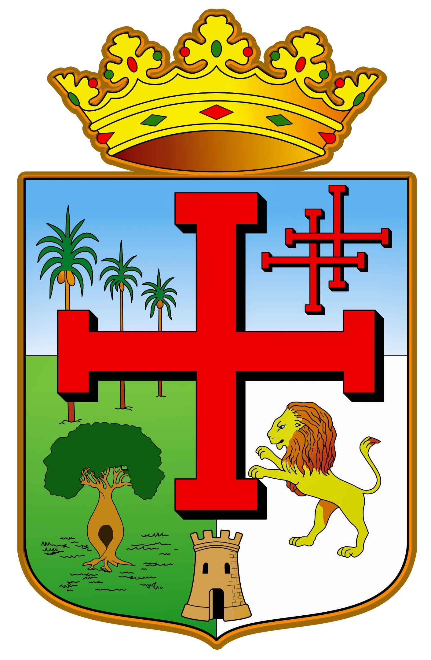 Escudo de Santa Cruz