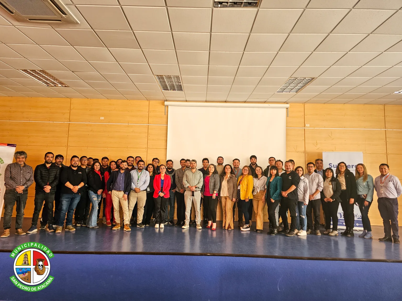 San Pedro de Atacama fue anfitrión del primer Encuentro de Profesionales Municipales de la Región de Antofagasta