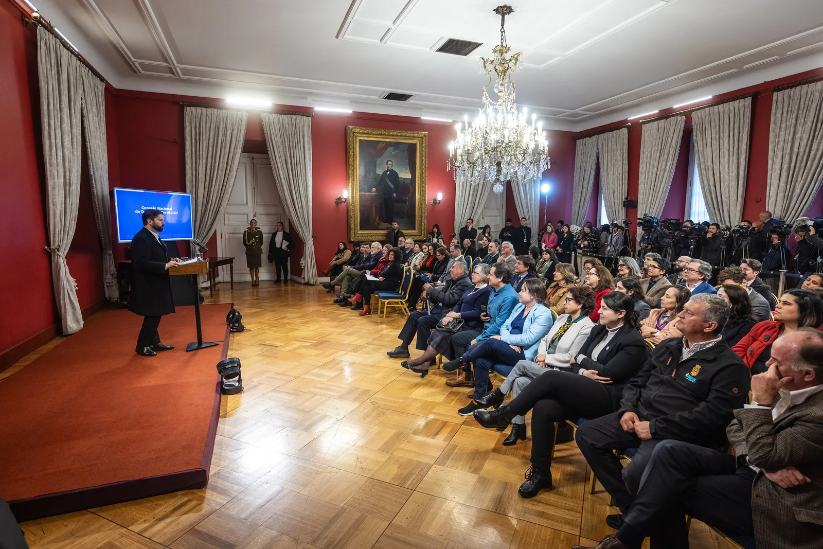 ACHM será parte del nuevo Consejo Nacional de Desarrollo Territorial (CNDT)