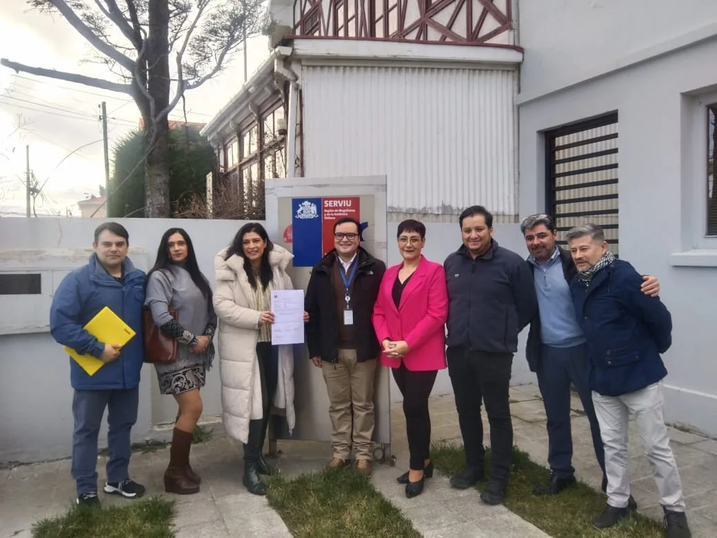 Minvu y Municipio de San Gregorio entregaron terreno para la construcción del Centro Comunitario de Cuidado y Protección