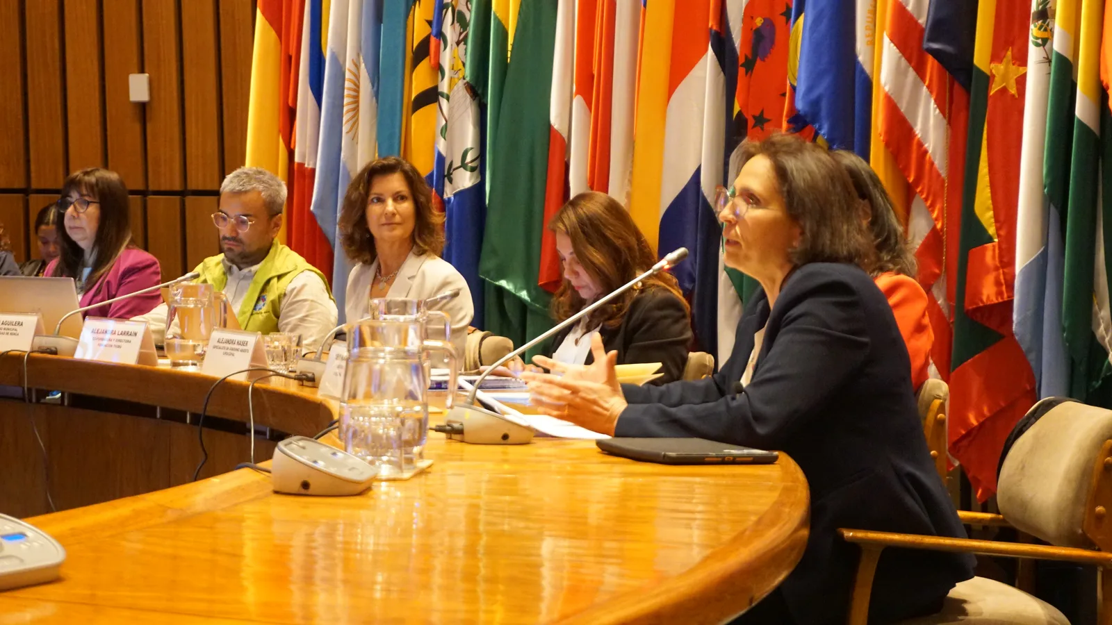 Presidenta ACHM participa en Seminario Internacional sobre Gobierno abierto local e intercambio de prácticas regionales