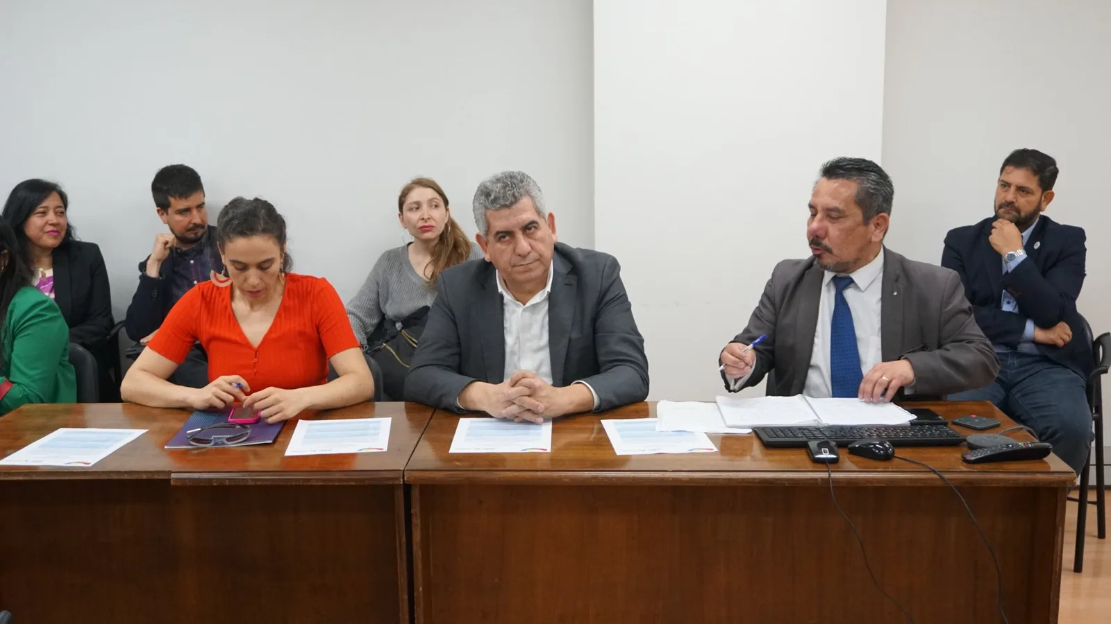 Comisión de cultura de la ACHM realiza encuentro con la Subsecretaría de las Culturas, las Artes y el Patrimonio