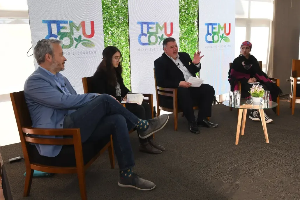Cumbre Climática Temuco 2023 convoca expertos para enfrentar desafíos medioambientales