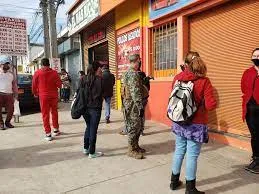 Operativo de fiscalización en Cartagena
