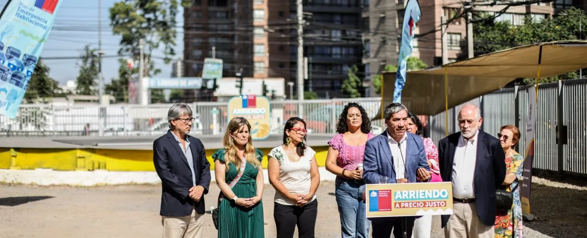 Independencia, Metro de Santiago y Minvu inician trabajo colaborativo para facilitar proyectos inmobiliarios