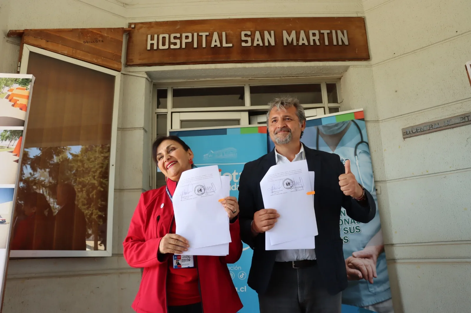 Municipalidad de Quillota aprueba recursos para el Centro del Bienestar de Personas Mayores y las Familias