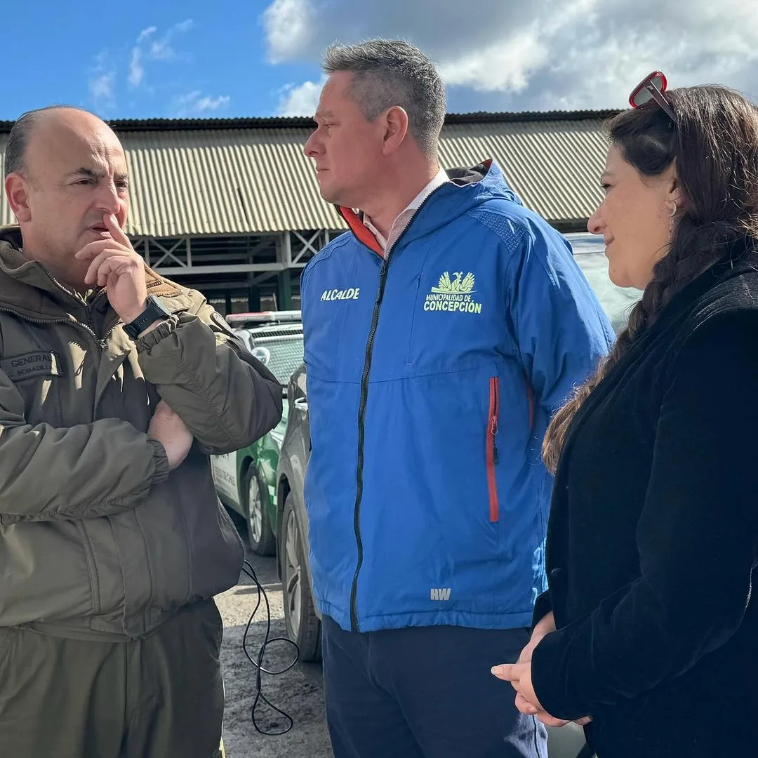 ACHM condena enérgicamente los alevosos asesinatos de Carabineros en Cañete