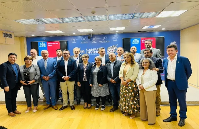 Alcalde de Ollagüe solicita a ministra de salud elevar de categoría a la posta rural de la comuna