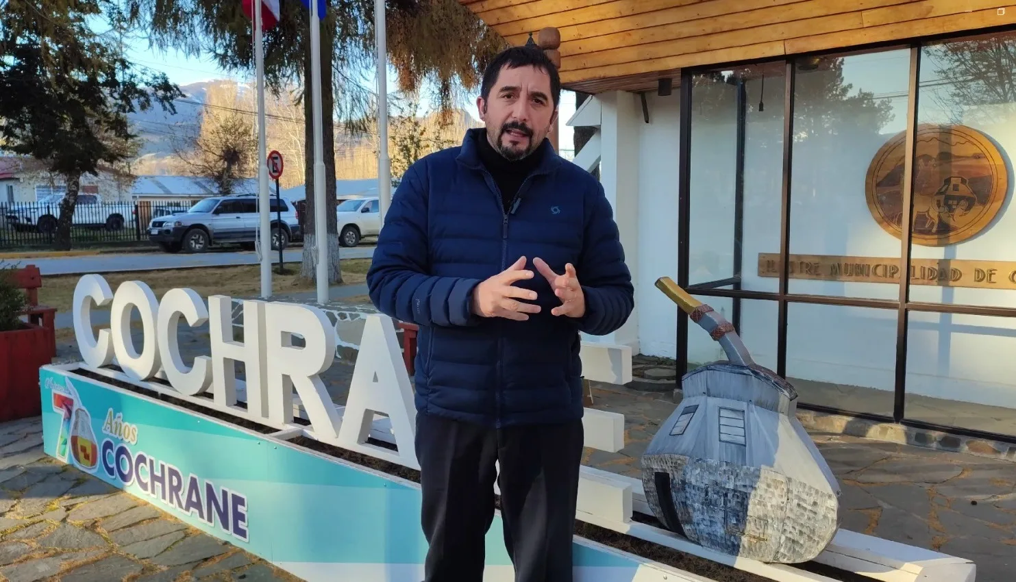 Municipio de Cochrane entregará ayudas sociales a familias vulnerables y adultos mayores