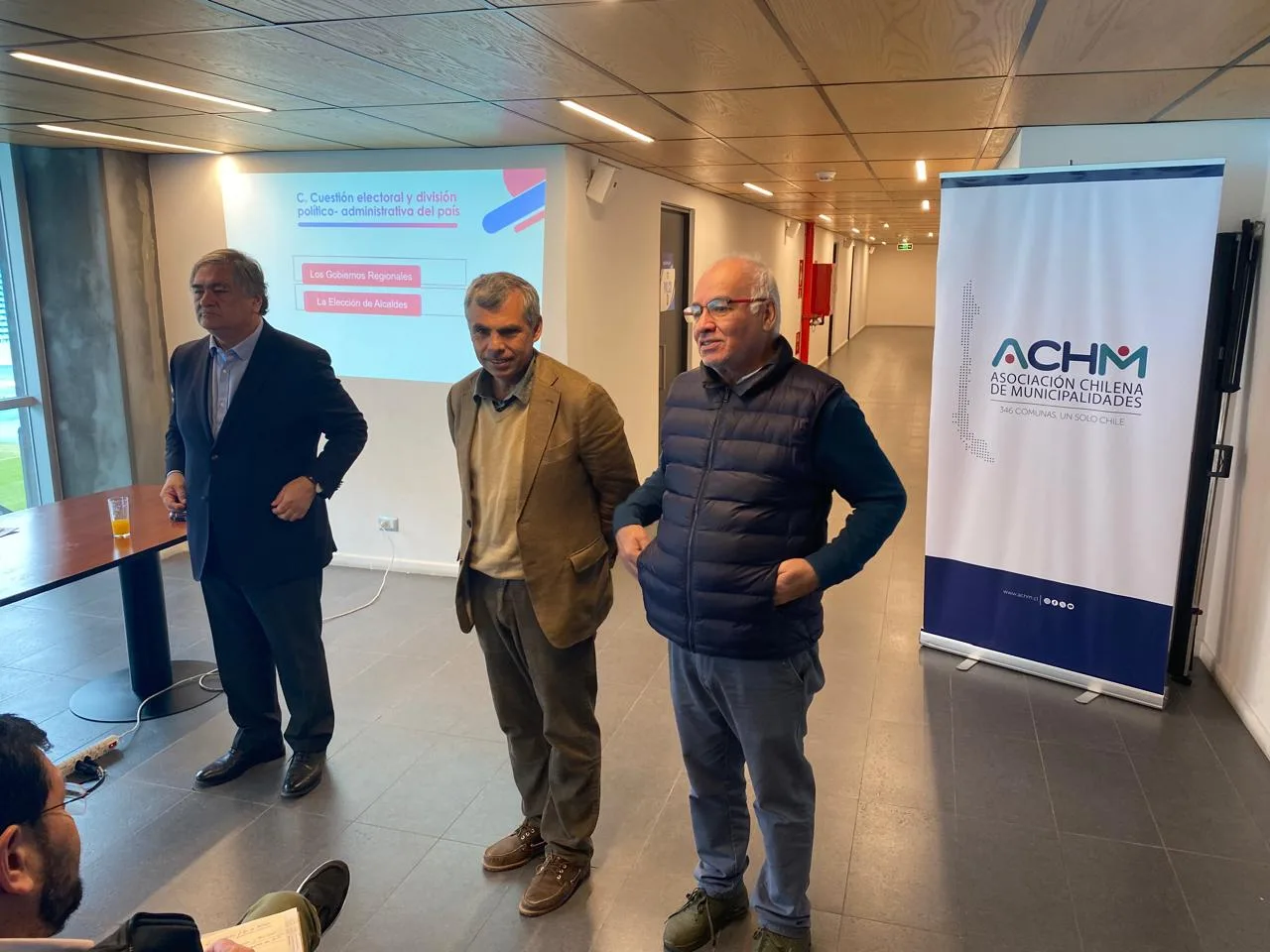 Seminario sobre Análisis y Gestión Territorial para Proyectos de Seguridad culmina con importante participación en Iquique