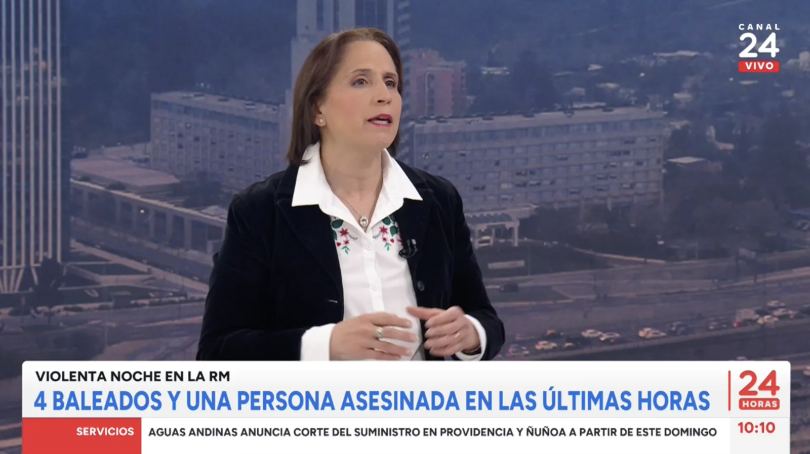 Alcaldesa Leitao: «He planteado el apoyo de las Fuerzas Armadas en un momento de crisis como este»