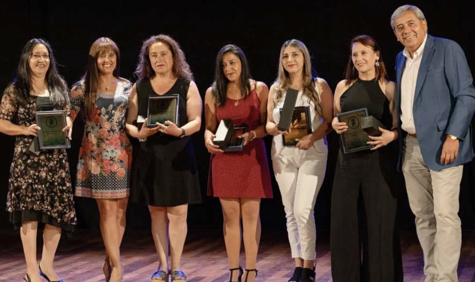 Municipio de Requínoa realizó ceremonia de premiación a «Deportistas Destacados» del 2024