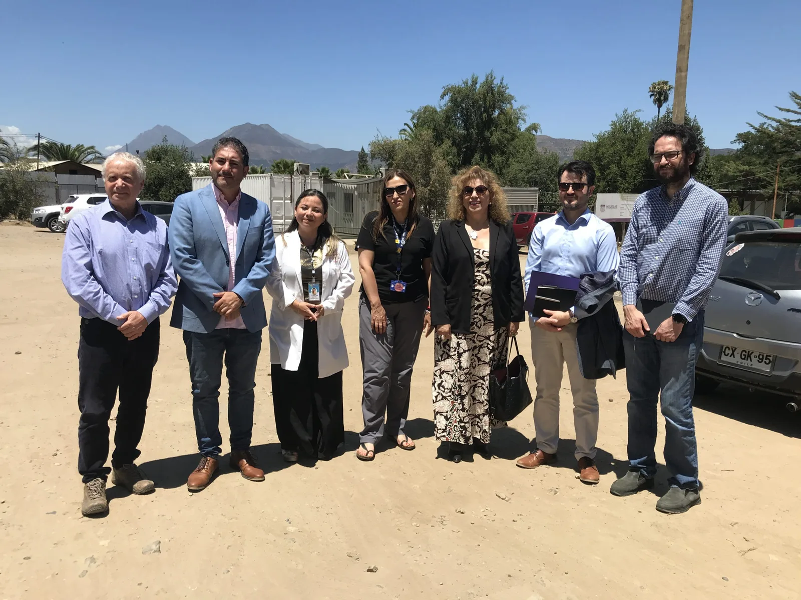 Inician gestiones para construir moderno Cesfam en Hijuelas
