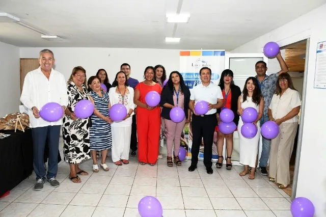 Municipio de Los Andes apuesta al bienestar emocional en el Mes de la Mujer