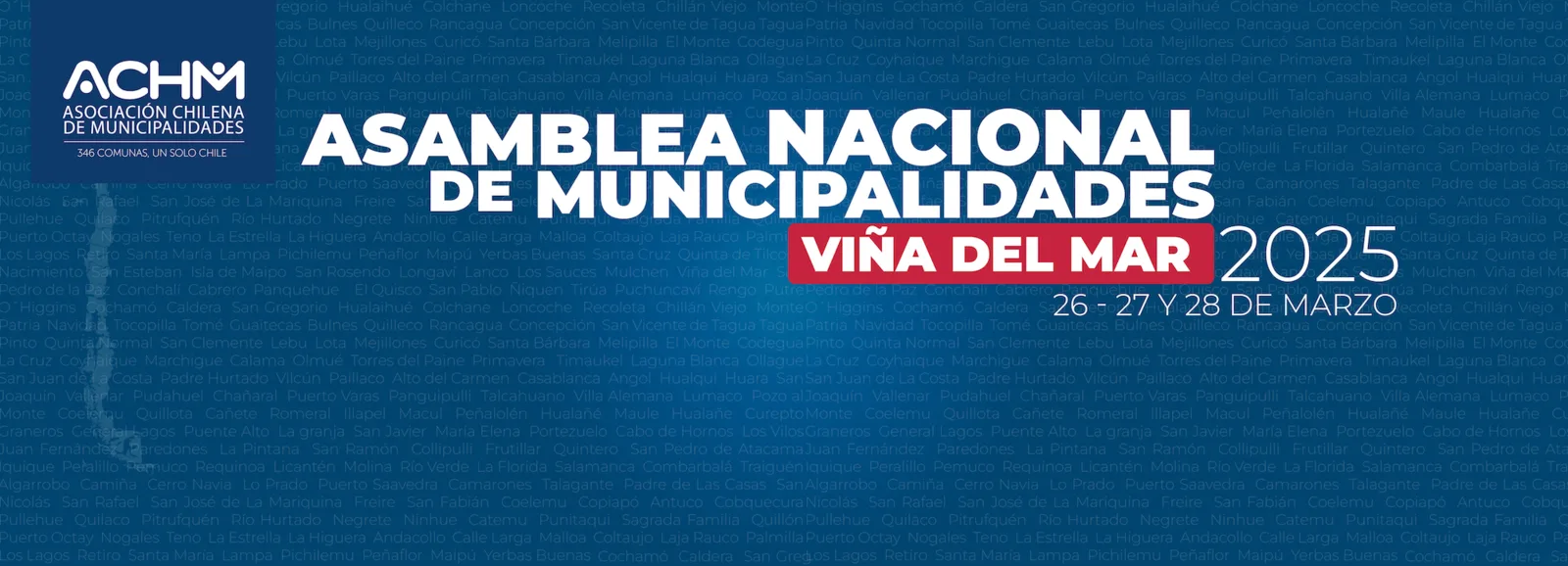 Se extiende plazo de inscripción hasta el 21 de marzo.