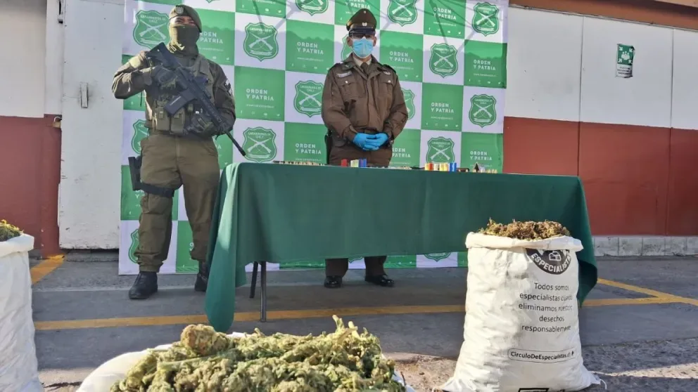 Alcaldes de la región de Coquimbo en alerta por delitos y narcotráfico