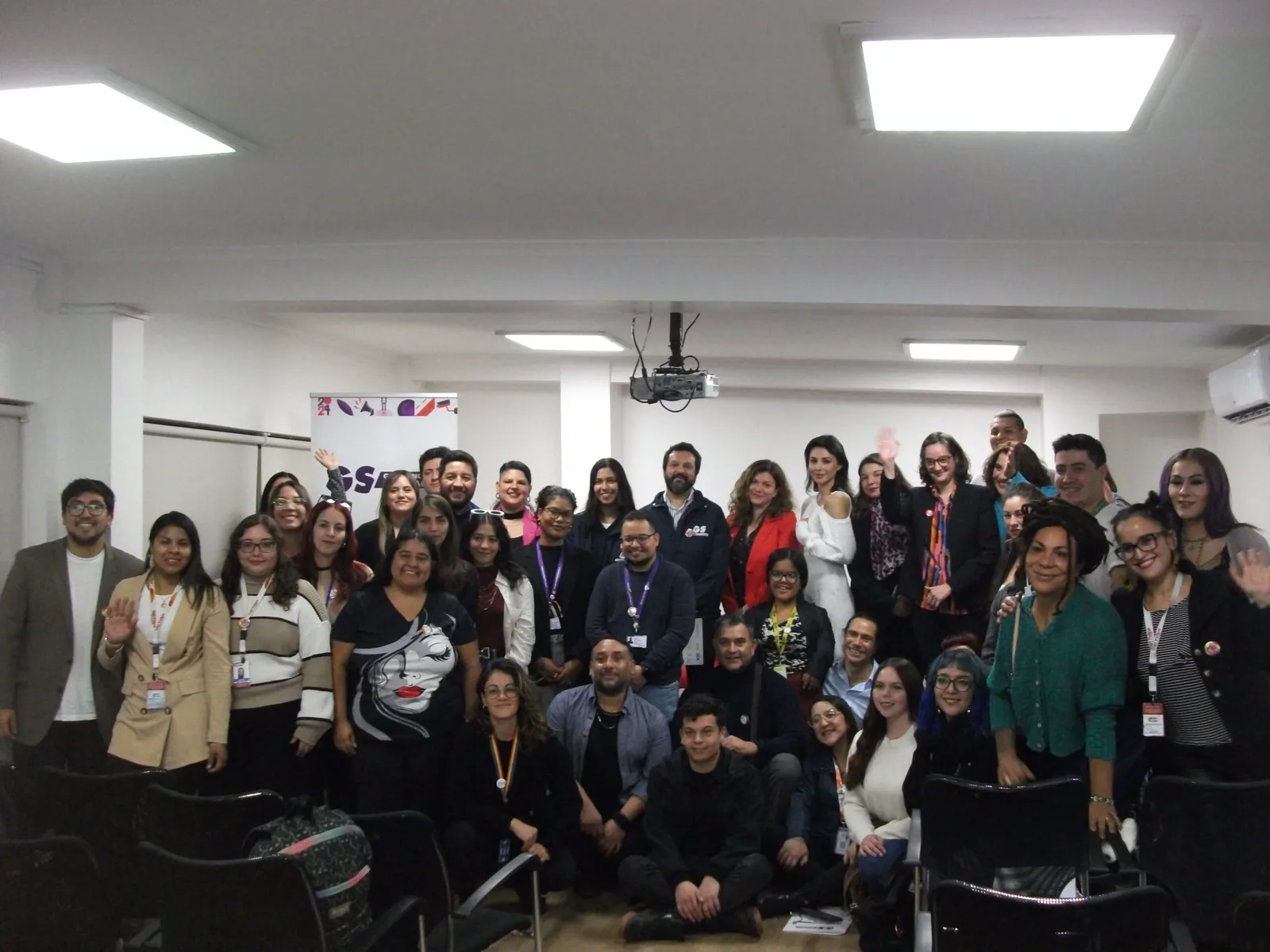Ñuñoa es reconocida como piloto en programa regional contra la discriminación