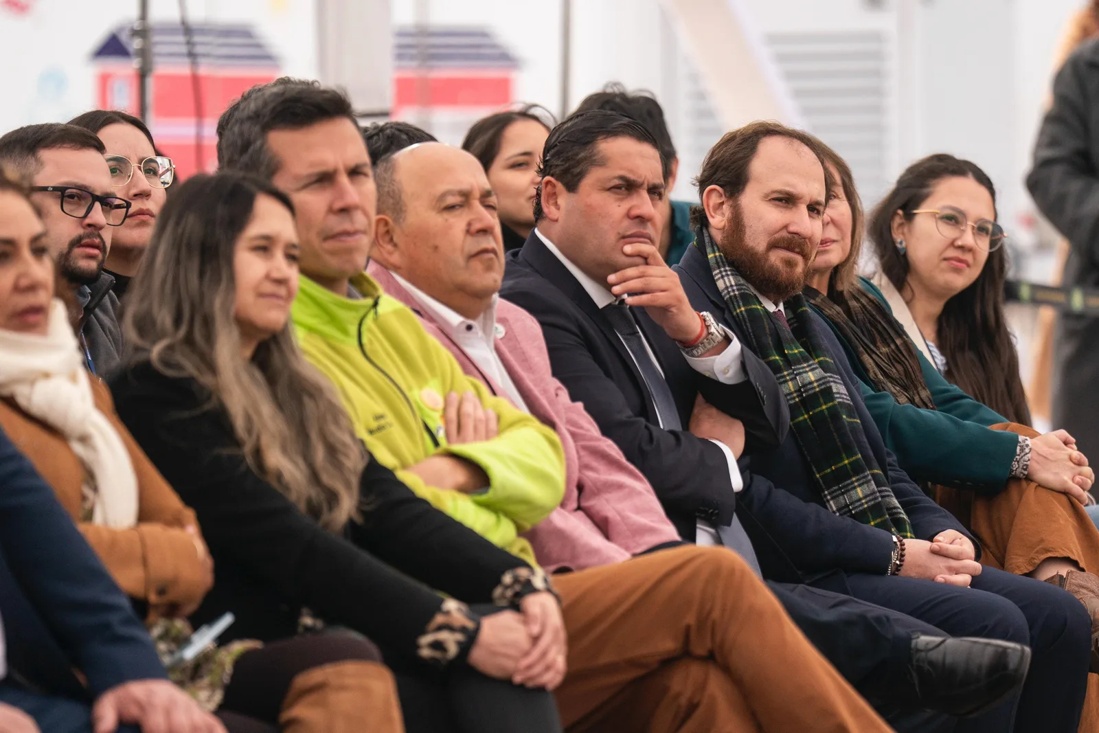 Comisión de Salud de la Asociación participó en la entrega de nuevas unidades clínicas para la salud municipal