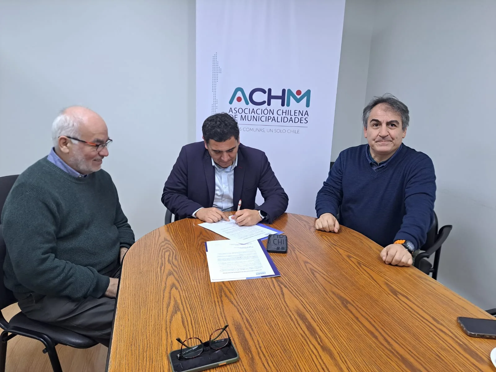 Nueva Presidencia de la Comisión de Deportes de la AChM pone el foco en la violencia en el deporte local