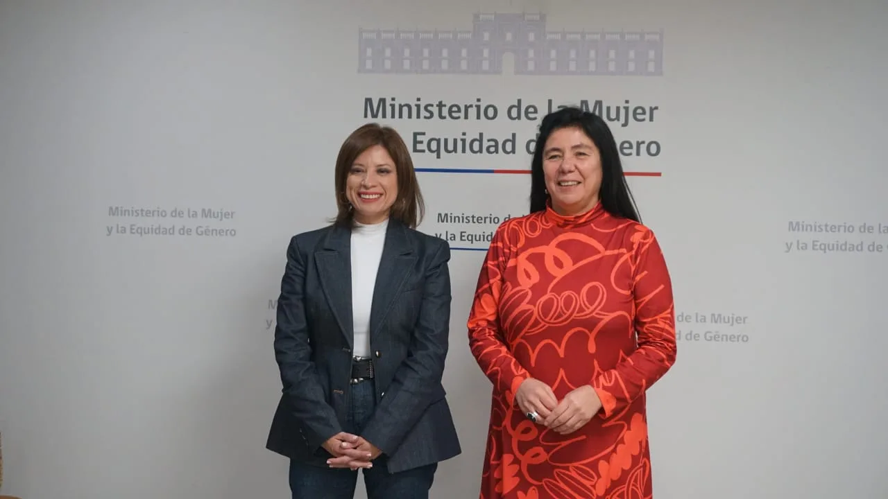ACHM y Ministerio de la Mujer articulan trabajo conjunto para fortalecer la equidad de género en los municipios