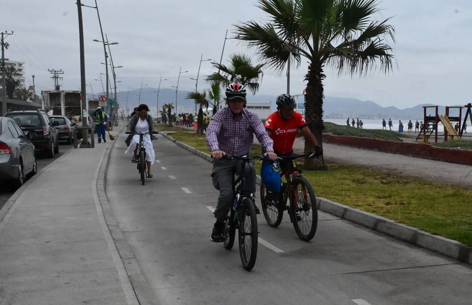La Serena presenta su plan integral de movilidad urbana sostenible