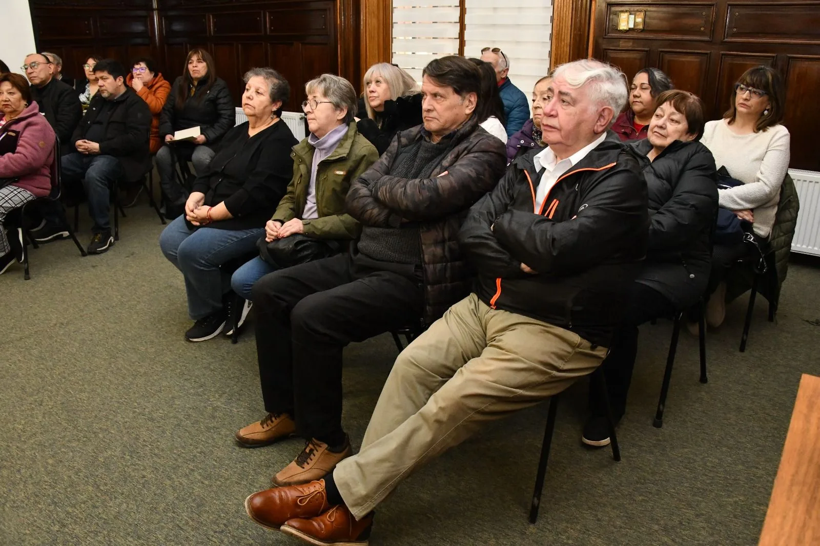 Municipalidad de Punta Arenas entrega nuevas subvenciones a organizaciones sociales y deportivas