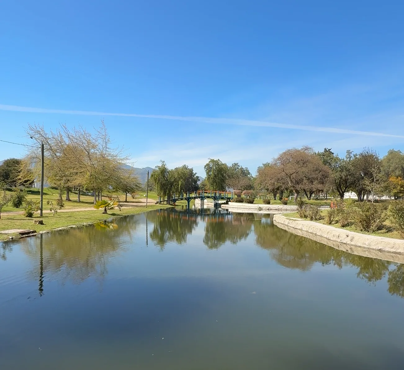 Municipio calerano habilita el parque “ramón aravena laborde” para disfrutar estas fiestas patrias