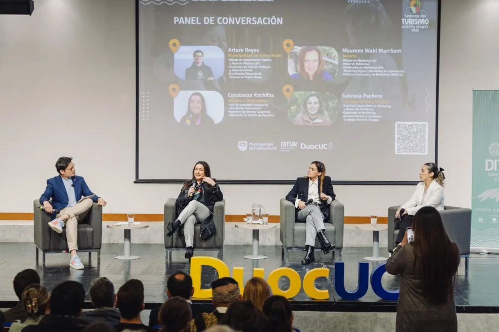 Puerto Montt dio inicio a la Semana del Turismo 2025
