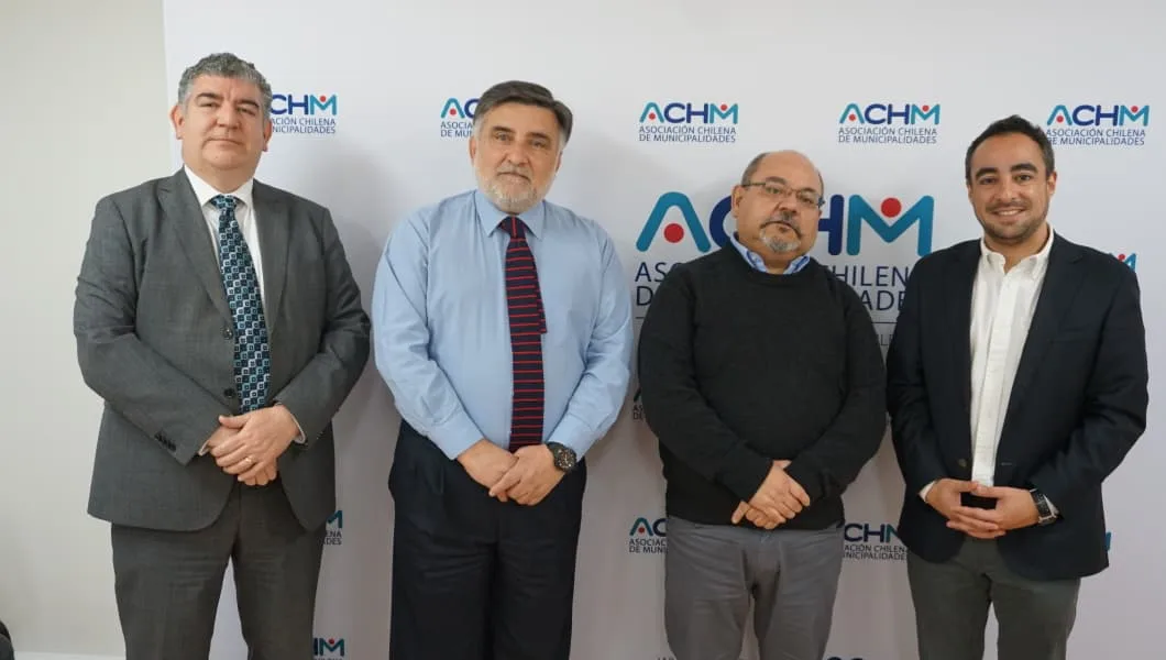 Se constituye la Comisión de Justicia Local de la ACHM para fortalecer el rol municipal