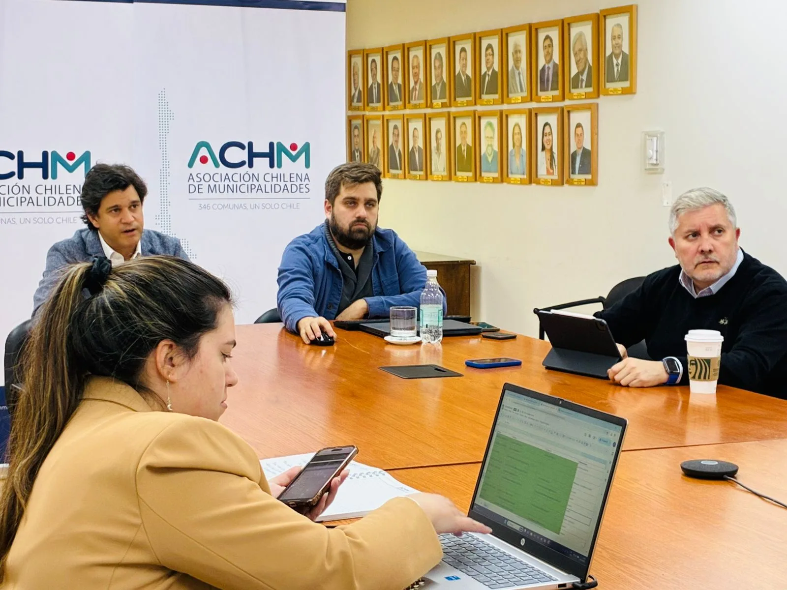 ACHM realiza webinar informativo sobre la Ley de Presupuesto para diferentes asociaciones del país