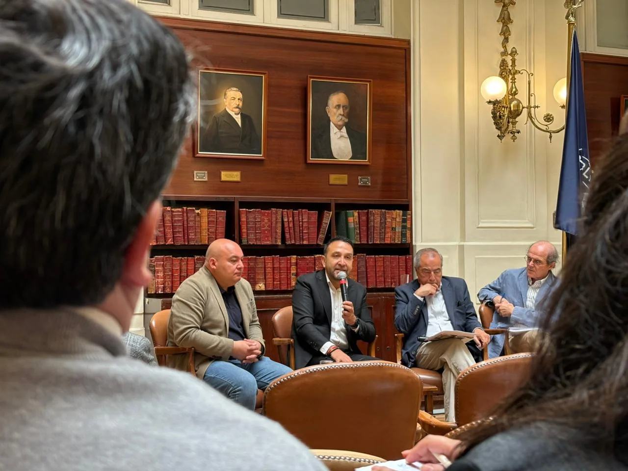 ACHM realiza seminario “Ética Pública, Gobernanza Local y Desafíos Anticorrupción”