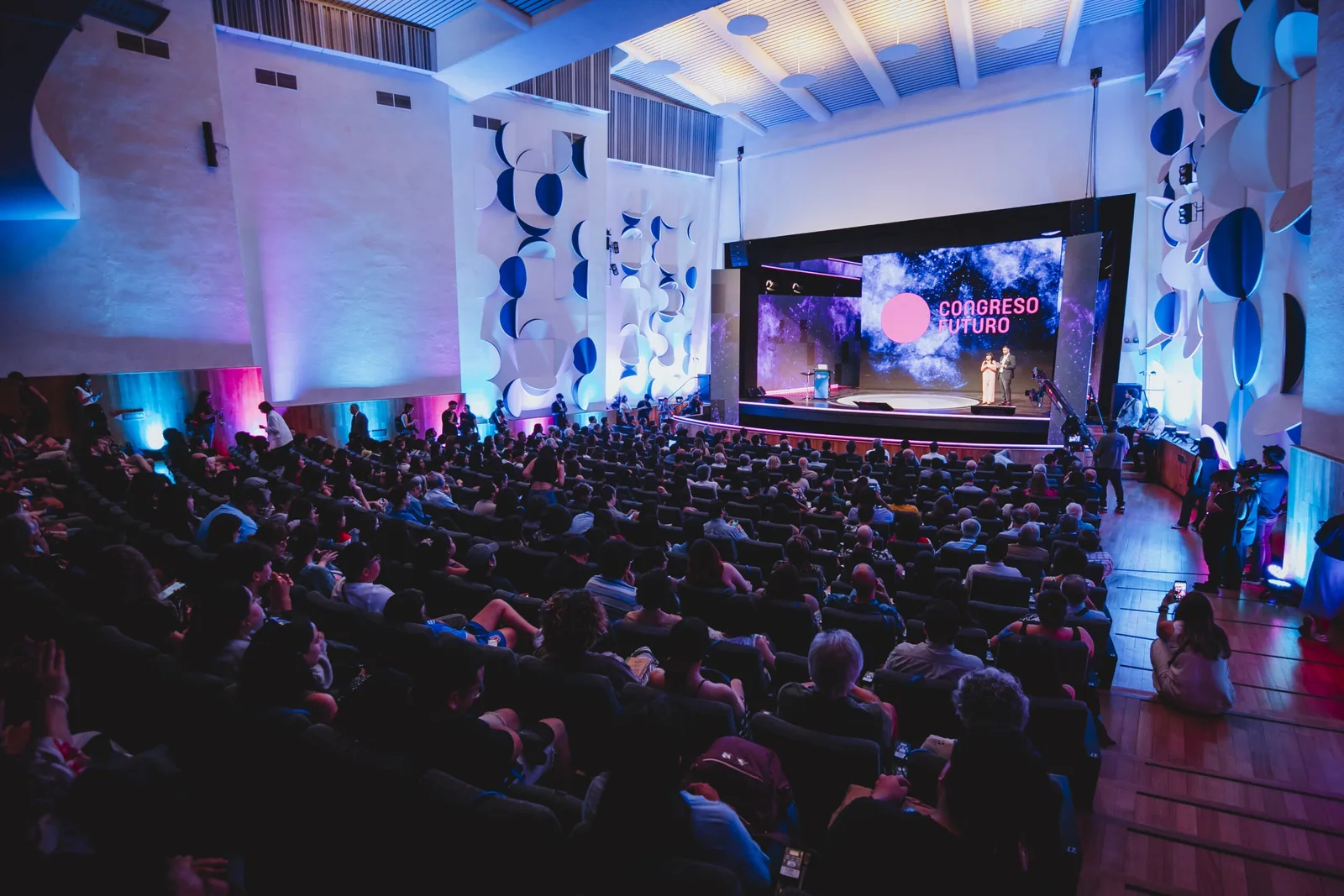 Congreso Futuro 2026: innovación, ciencia y sociedad al servicio de Chile