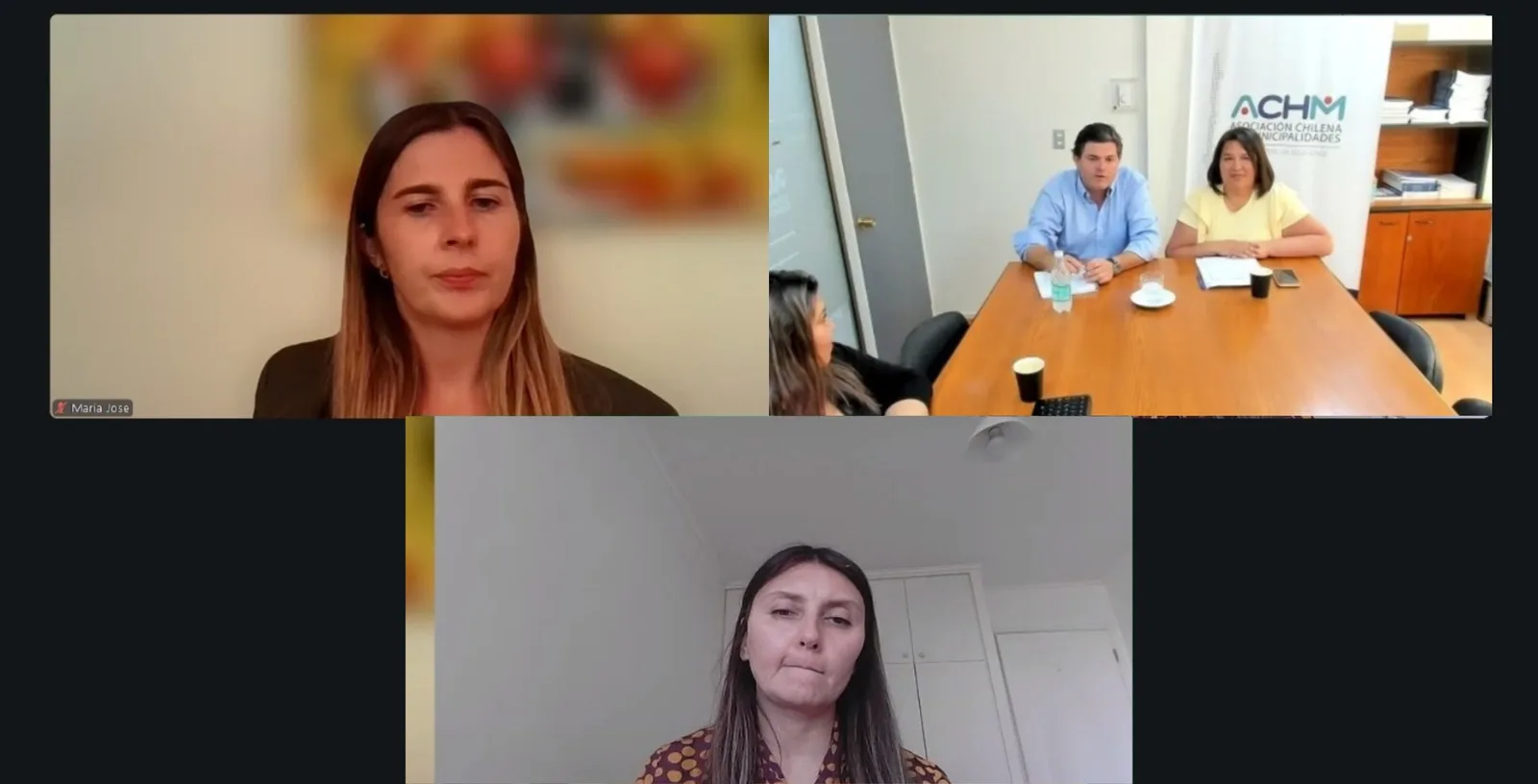 ACHM realizó exitoso conversatorio online sobre el convenio ACHM – Fonasa – Salcobrand