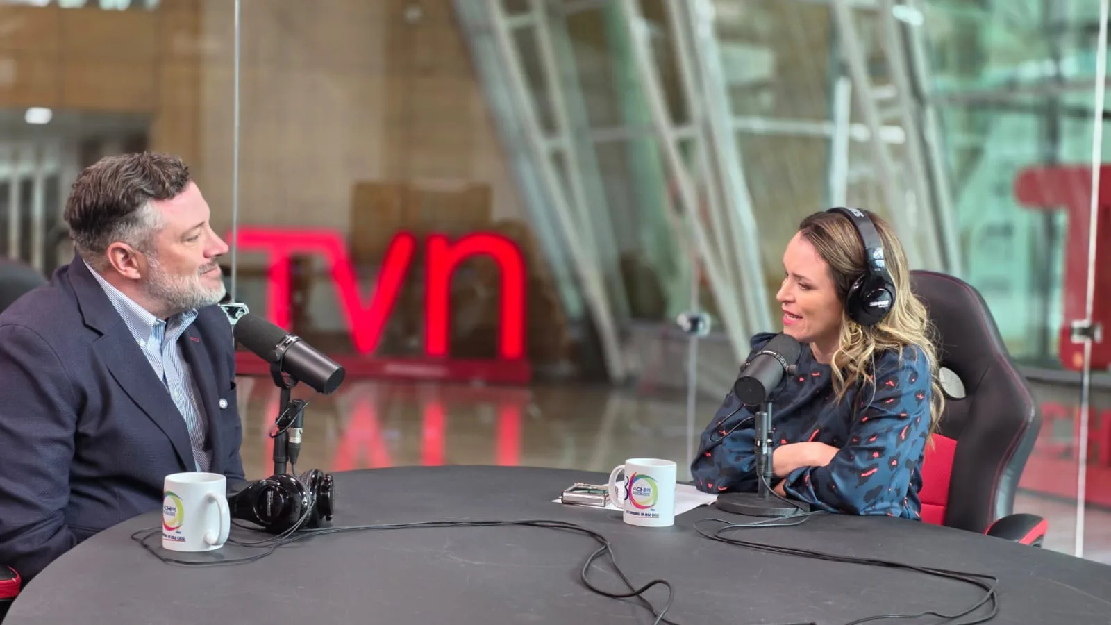 TVN y la ACHM difunden la gestión municipal con “Voz Local”