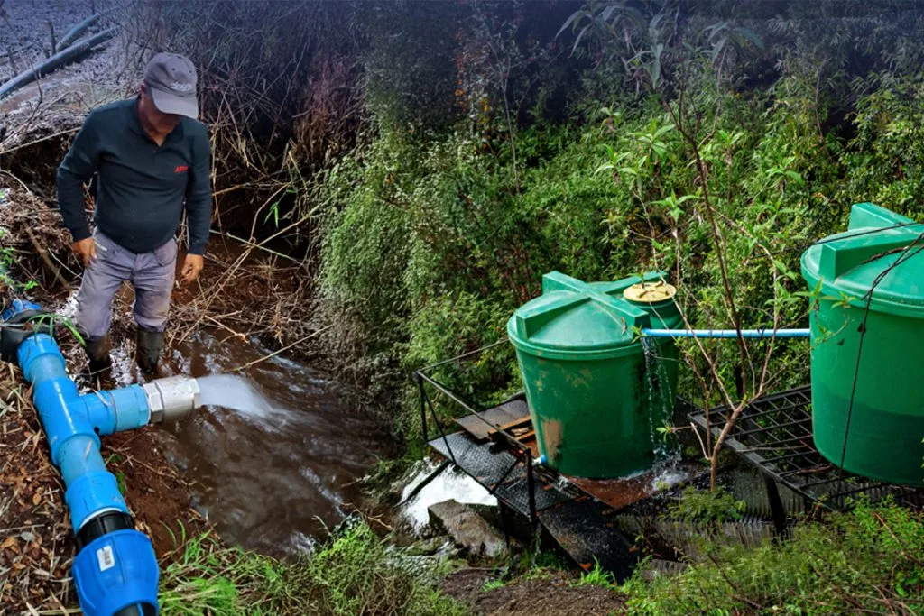 Abren segunda convocatoria de fondo para fortalecer sistemas de Agua Potable Rural