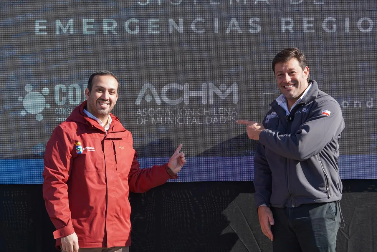 Gobierno de Santiago y ACHM lanzan plataforma CONDOR para fortalecer la gestión territorial