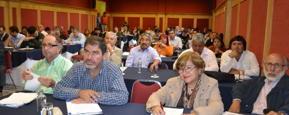Municipios se capacitan en las áreas de seguridad ciudadana, gestión financiera, cambio climático, desarrollo social y transparencia
