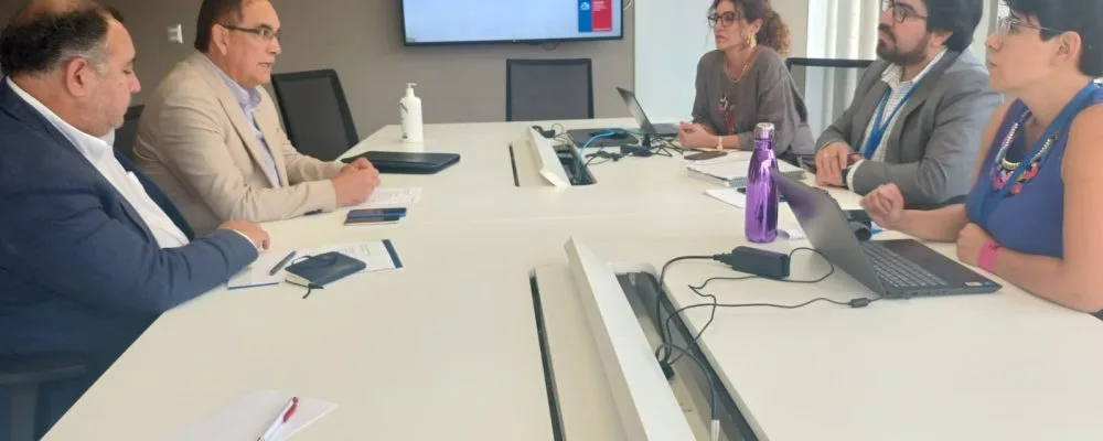 Comisión de Personas Mayores ACHM se reúne con la Directora del SENAMA para coordinar acciones en beneficio de los adultos mayores