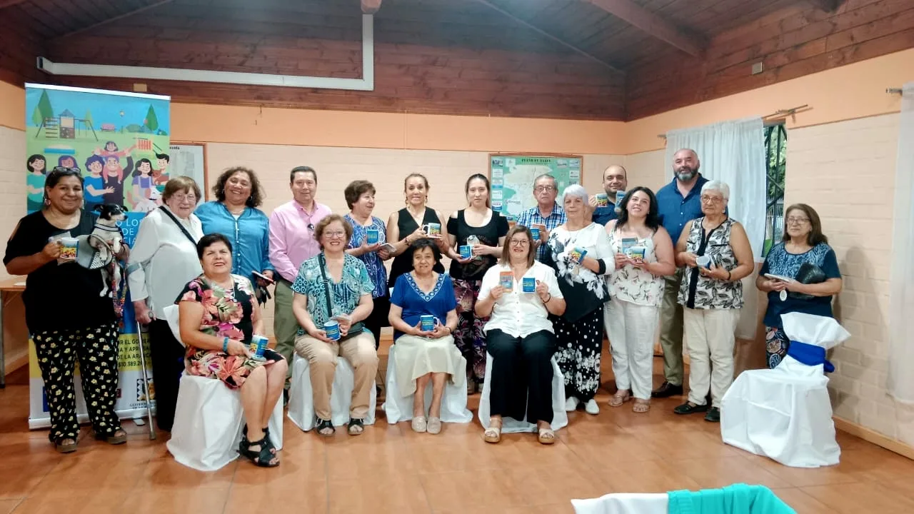 «MEJORANDO LOS ESPACIOS DE ENCUENTRO SOCIAL»